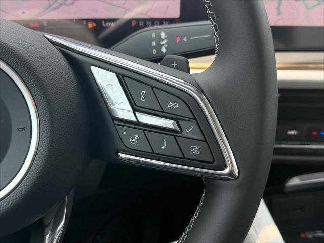 2026 Buick Envision Avenir AWD