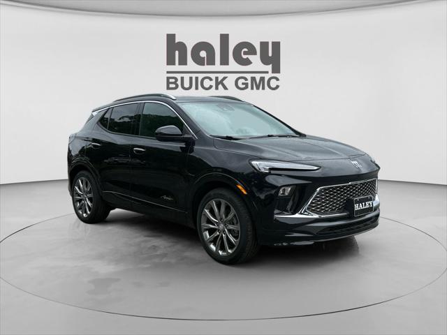2026 Buick Encore GX Avenir FWD