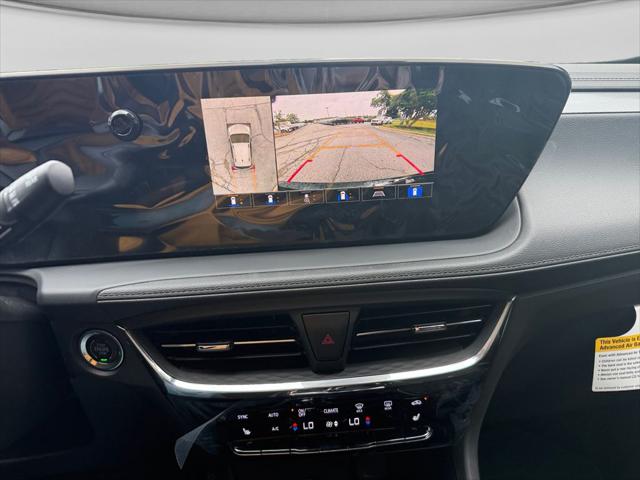 2026 Buick Encore GX Avenir FWD