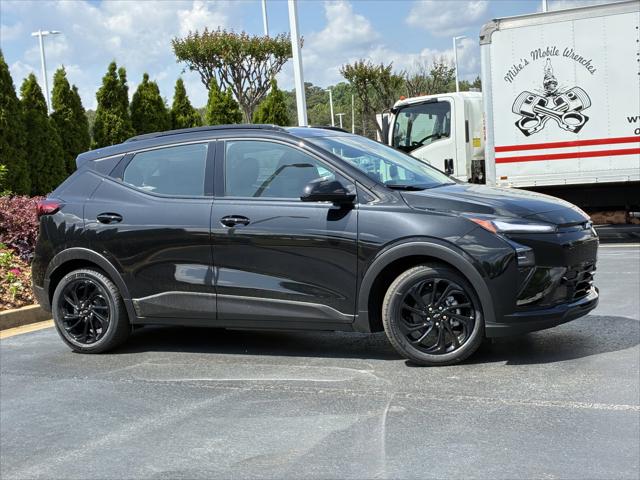 2027 Chevrolet Bolt RS FWD