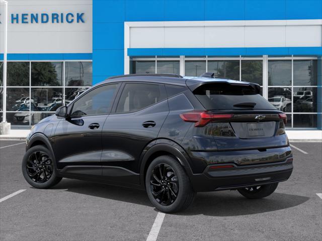 2027 Chevrolet Bolt RS FWD