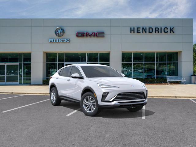 2026 Buick NV Preferred FWD