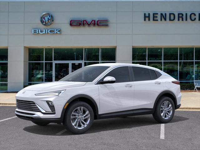 2026 Buick NV Preferred FWD