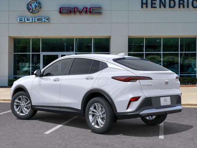 2026 Buick NV Preferred FWD