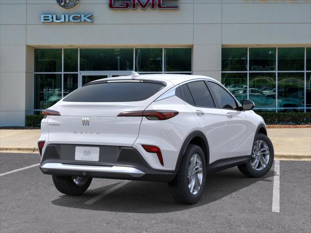 2026 Buick NV Preferred FWD