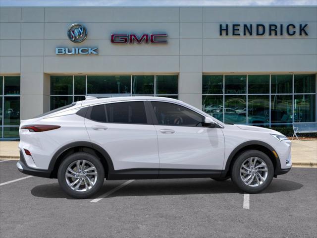 2026 Buick NV Preferred FWD