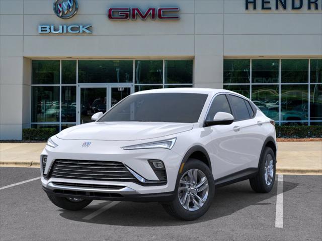 2026 Buick NV Preferred FWD