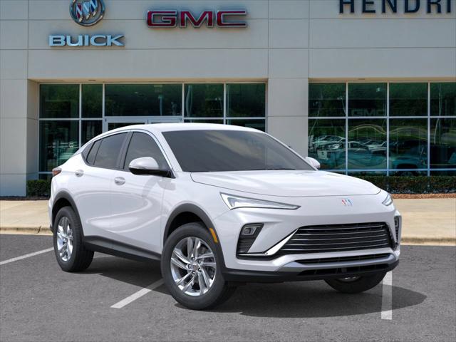 2026 Buick NV Preferred FWD