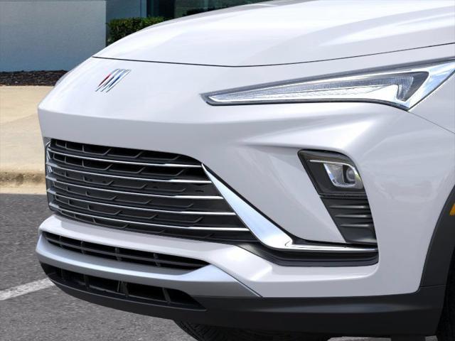 2026 Buick NV Preferred FWD