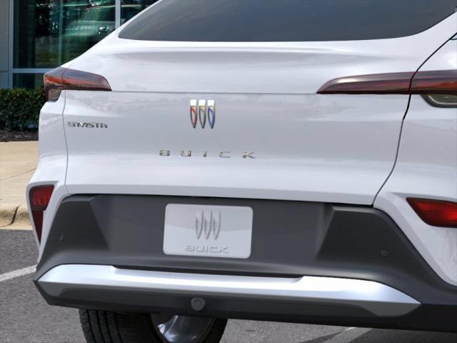 2026 Buick NV Preferred FWD