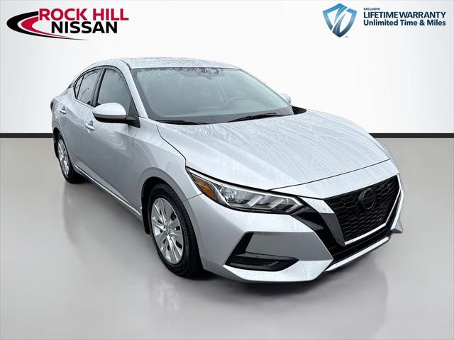 2023 Nissan Sentra S Xtronic CVT for sale in Rock Hill, SC