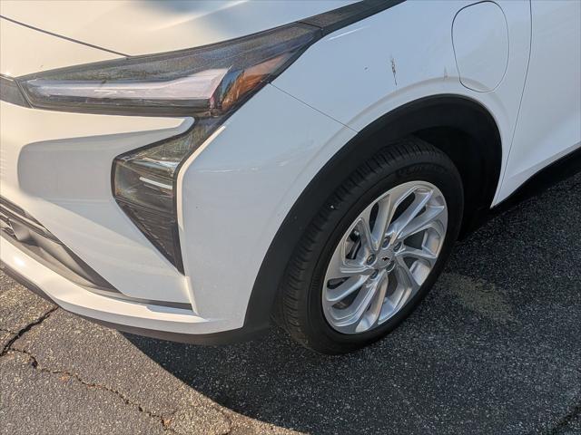 2027 Chevrolet Bolt LT