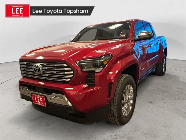 2026 Toyota Tacoma Limited for sale in Topsham, ME