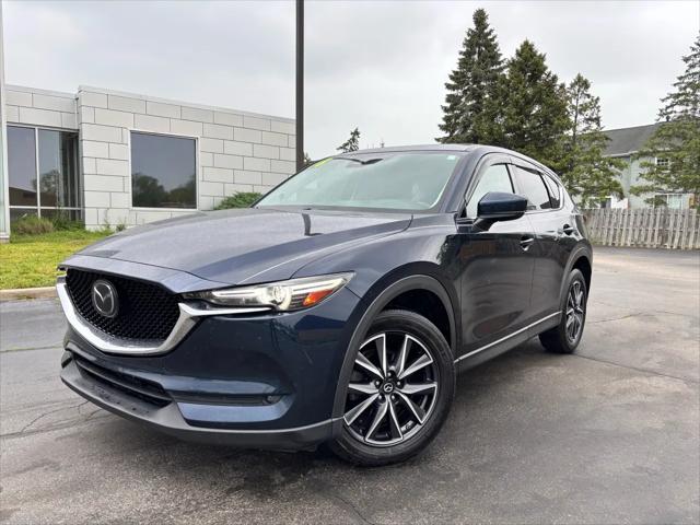 2018 Mazda CX-5 Grand Touring