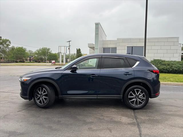 2018 Mazda CX-5 Grand Touring