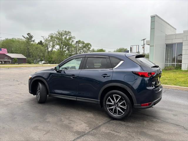 2018 Mazda CX-5 Grand Touring