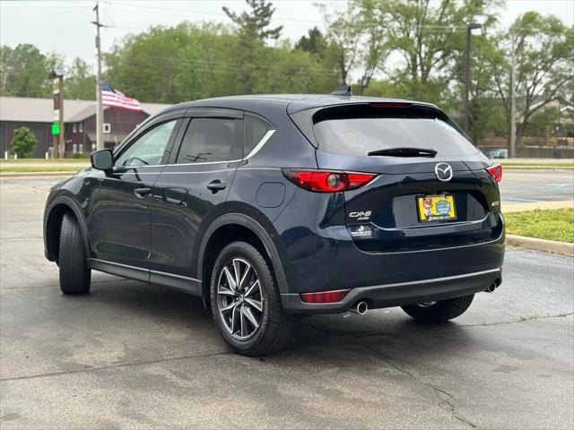 2018 Mazda CX-5 Grand Touring