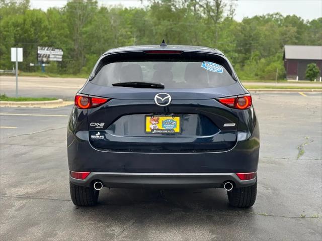 2018 Mazda CX-5 Grand Touring