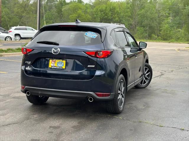 2018 Mazda CX-5 Grand Touring