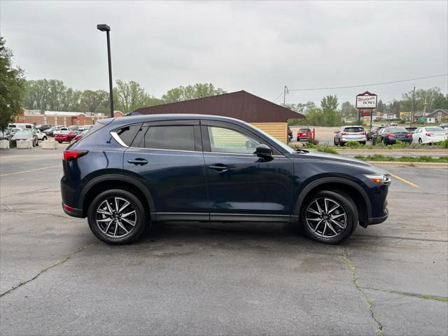 2018 Mazda CX-5 Grand Touring
