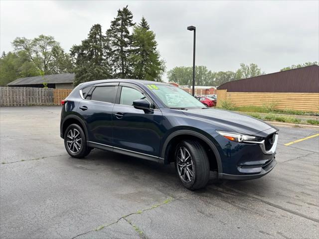 2018 Mazda CX-5 Grand Touring