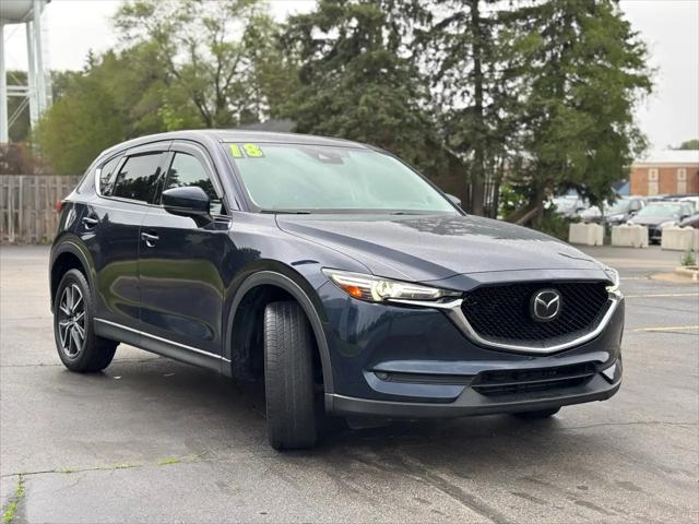 2018 Mazda CX-5 Grand Touring