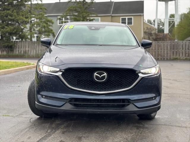 2018 Mazda CX-5 Grand Touring