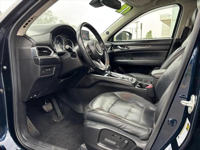 2018 Mazda CX-5 Grand Touring