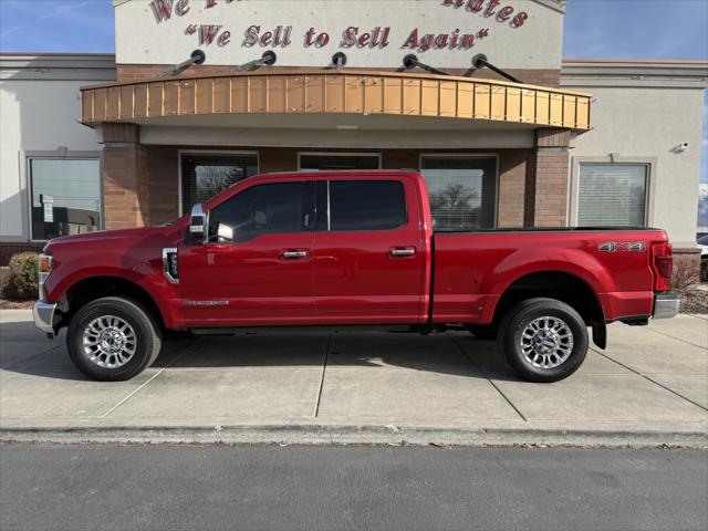 2021 Ford F-350 LARIAT