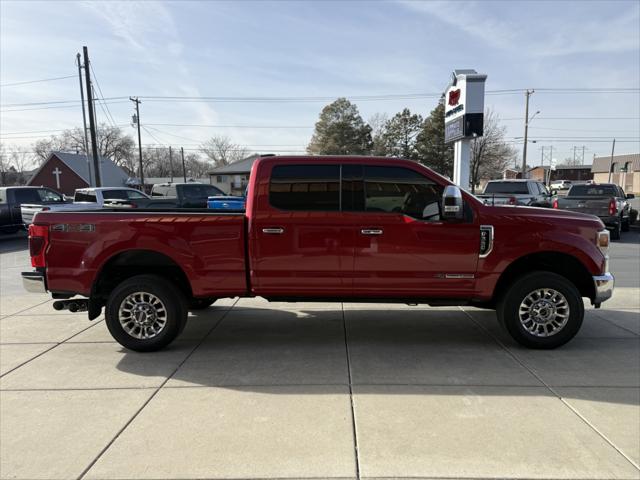 2021 Ford F-350 LARIAT