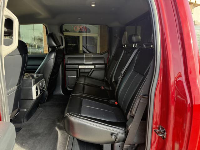 2021 Ford F-350 LARIAT