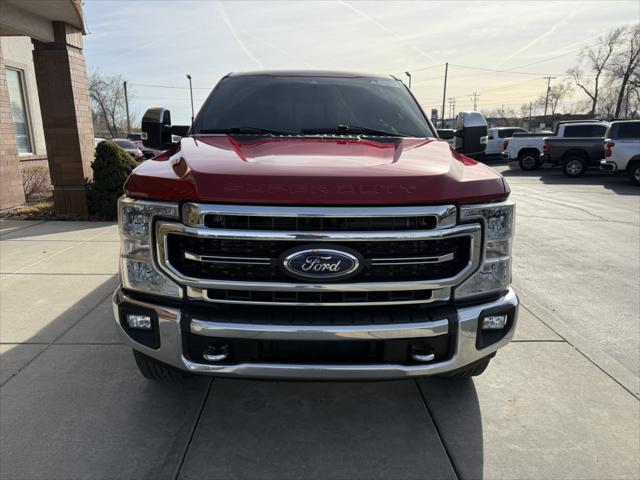 2021 Ford F-350 LARIAT