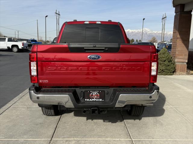 2021 Ford F-350 LARIAT