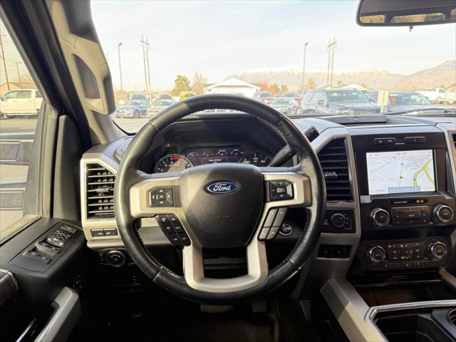 2021 Ford F-350 LARIAT