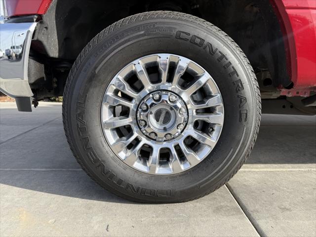 2021 Ford F-350 LARIAT