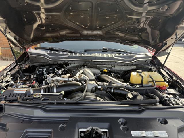 2021 Ford F-350 LARIAT