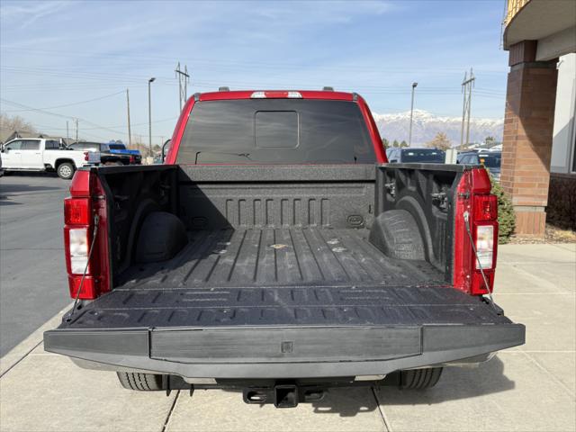 2021 Ford F-350 LARIAT