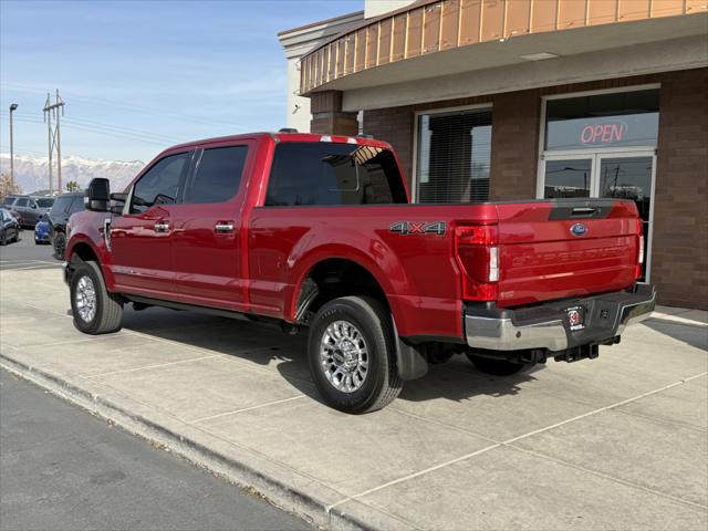 2021 Ford F-350 LARIAT