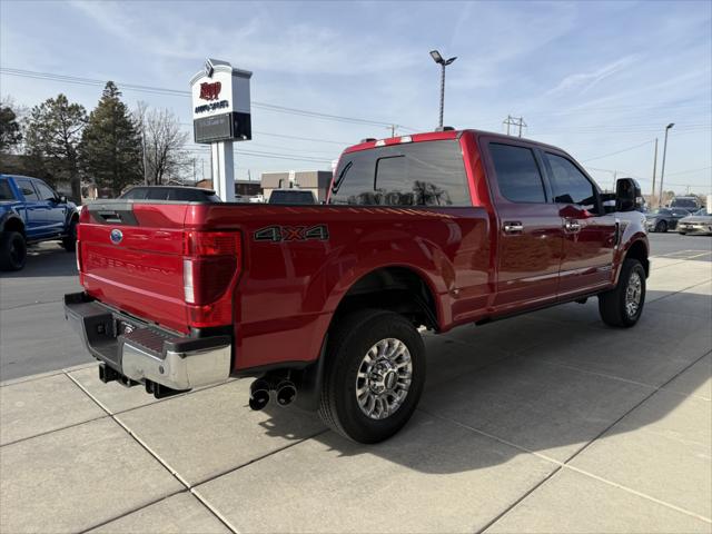2021 Ford F-350 LARIAT