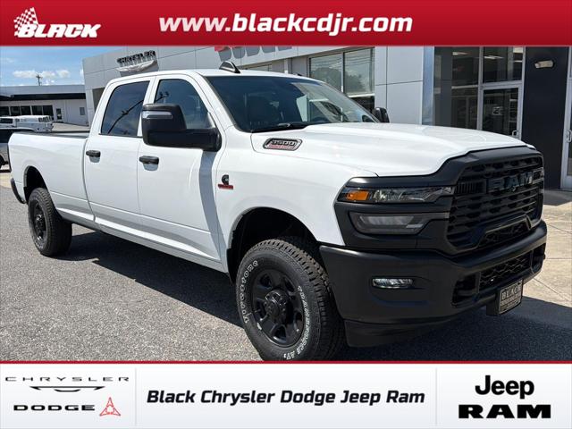 2026 Ram 3500 Tradesman Crew Cab 4x4 8 Box for sale in Statesville, NC
