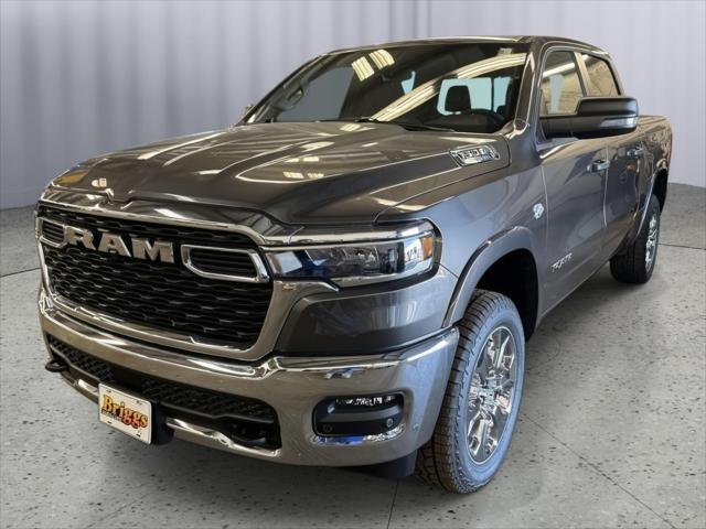 2026 Ram 1500 Big Horn Crew Cab 4x4 5'7" Box for sale in Topeka, KS