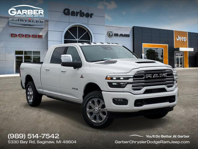 2026 RAM Ram 2500 RAM 2500 LARAMIE MEGA CAB 4X4 64 BOX