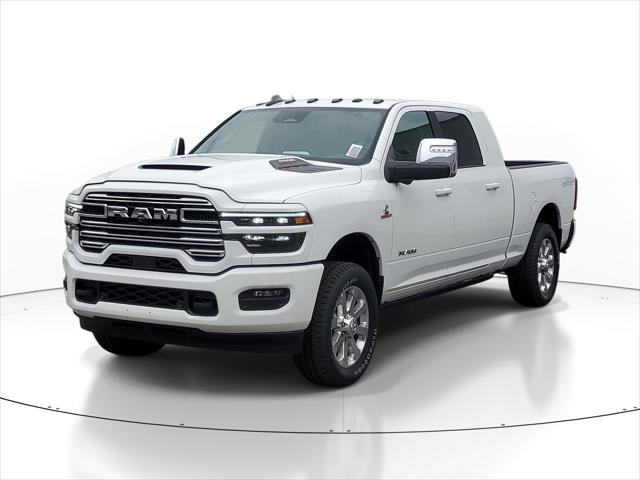2026 RAM Ram 2500 RAM 2500 LARAMIE MEGA CAB 4X4 64 BOX