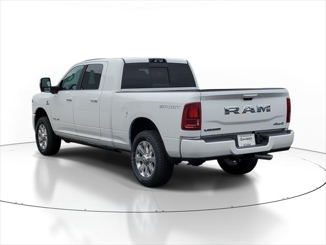 2026 RAM Ram 2500 RAM 2500 LARAMIE MEGA CAB 4X4 64 BOX