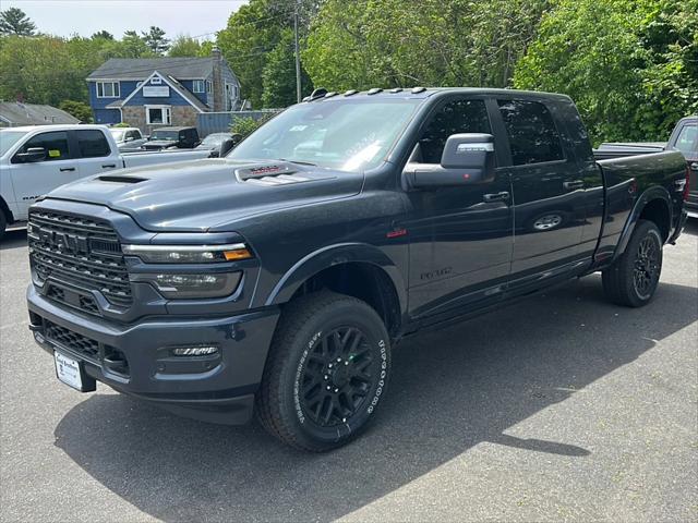2026 RAM Ram 3500 RAM 3500 LIMITED MEGA CAB 4X4 64 BOX 2026 RAM Ram 3500 RAM 3500 LIMITED MEGA CAB 4X4 64 BOX