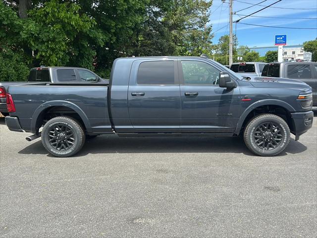 2026 Ram 3500 Limited Mega Cab 4x4 6'4" Box