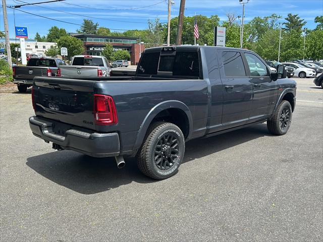 2026 Ram 3500 Limited Mega Cab 4x4 6'4" Box
