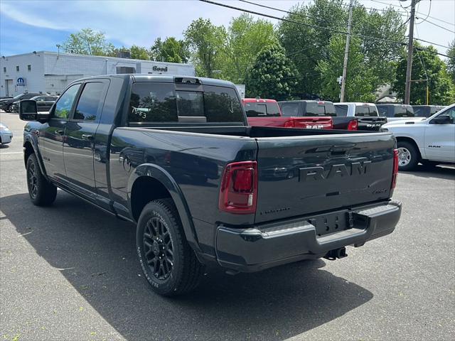 2026 Ram 3500 Limited Mega Cab 4x4 6'4" Box