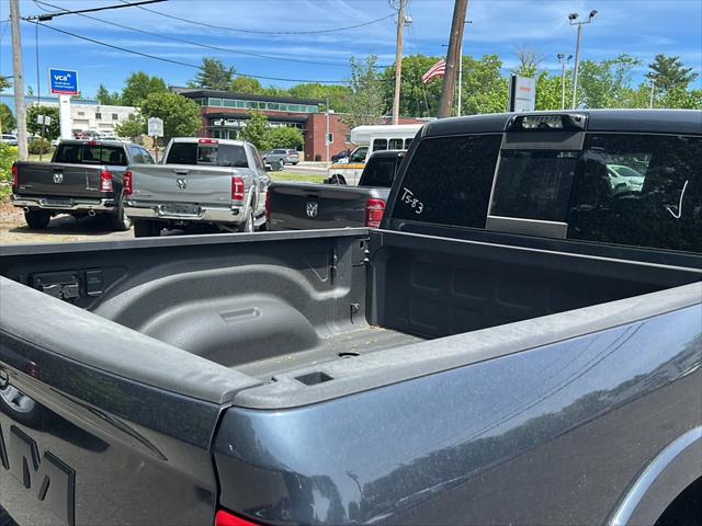 2026 Ram 3500 Limited Mega Cab 4x4 6'4" Box