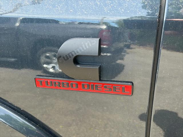 2026 Ram 3500 Limited Mega Cab 4x4 6'4" Box